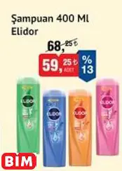 ELİDOR ŞAMPUAN ELİDOR ŞAMPUAN